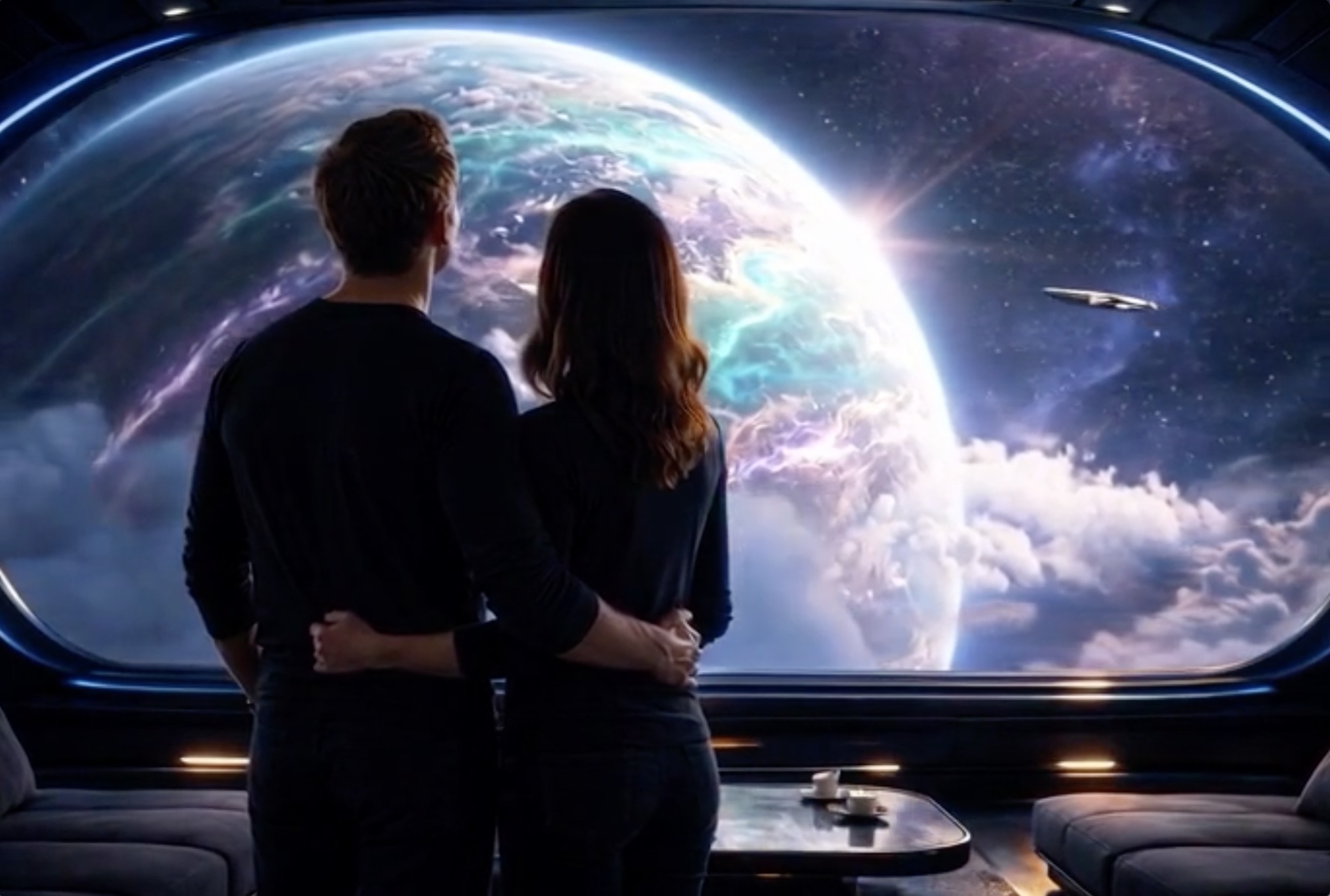 Fields of Stars keyframe at 05:15, capturing the film's closing visual mood.