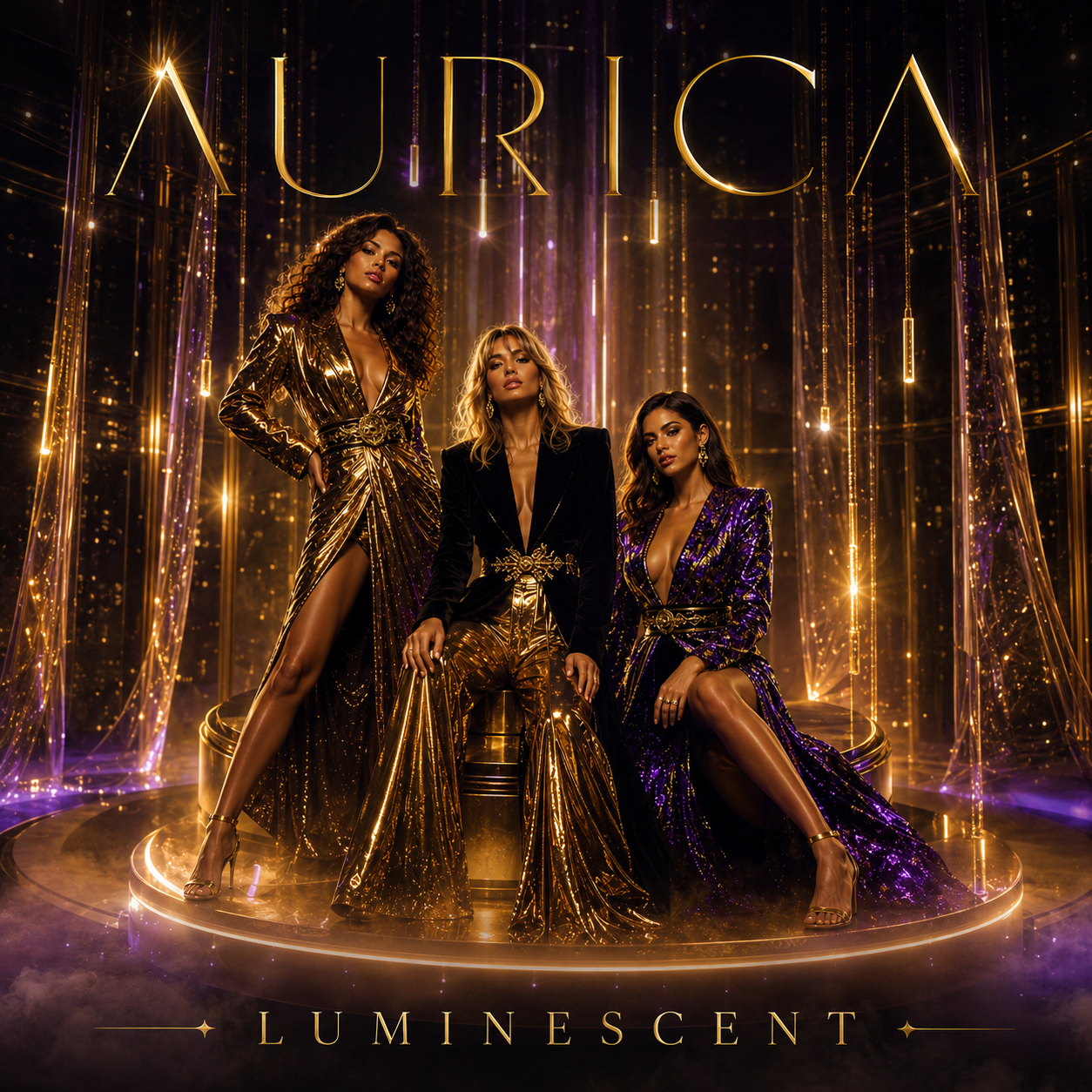 Luminescent single artwork from Aurica Golden Era.